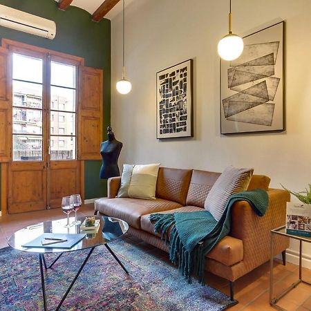 Appartement Sweett - Ausias Marc à Barcelone Extérieur photo