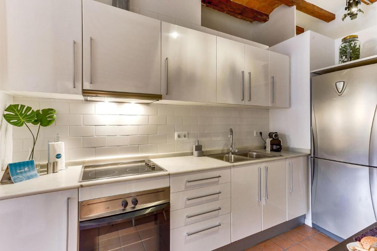 Appartement Sweett - Ausias Marc à Barcelone Extérieur photo