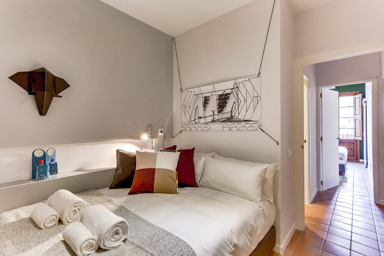 Appartement Sweett - Ausias Marc à Barcelone Extérieur photo
